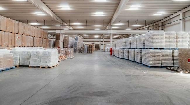 logistics for rent