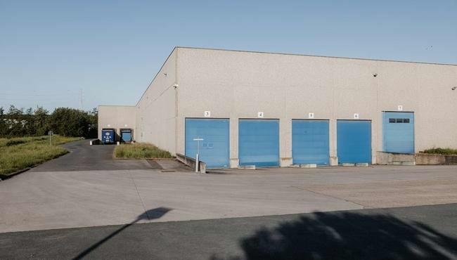 logistics for rent