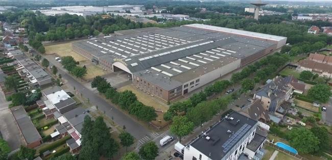 industry for rent
