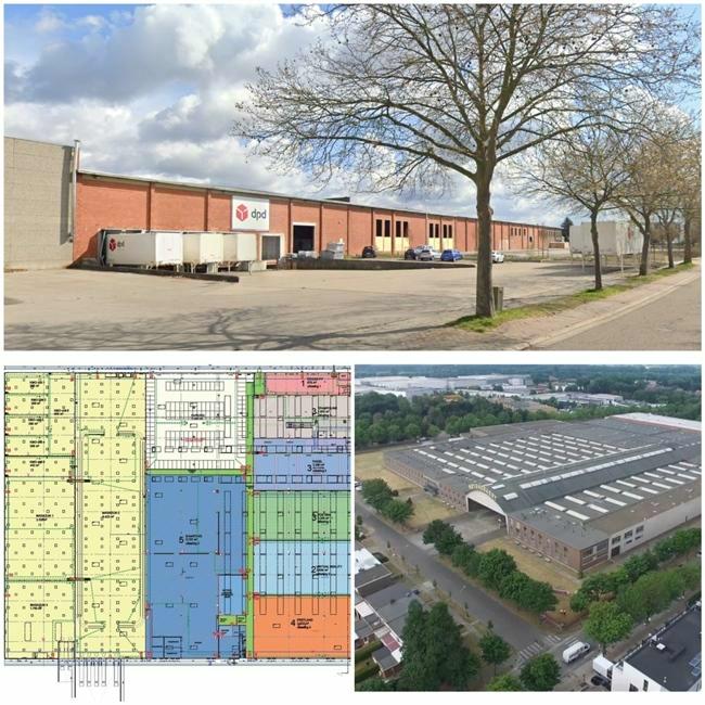 industry for rent
