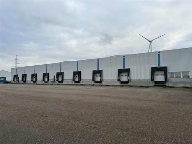 industry for rent
