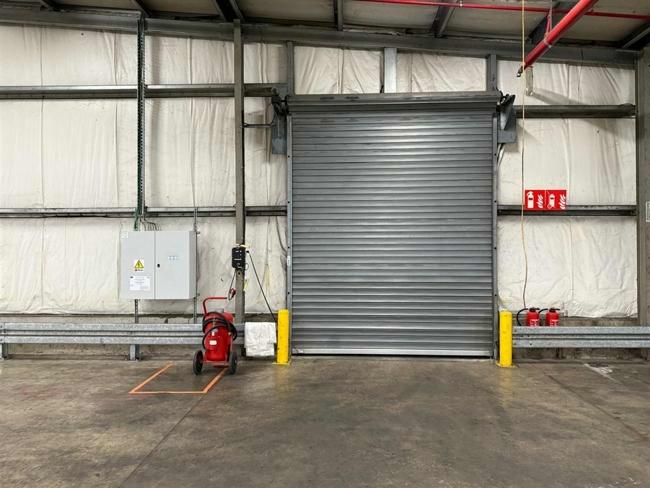 industry for rent