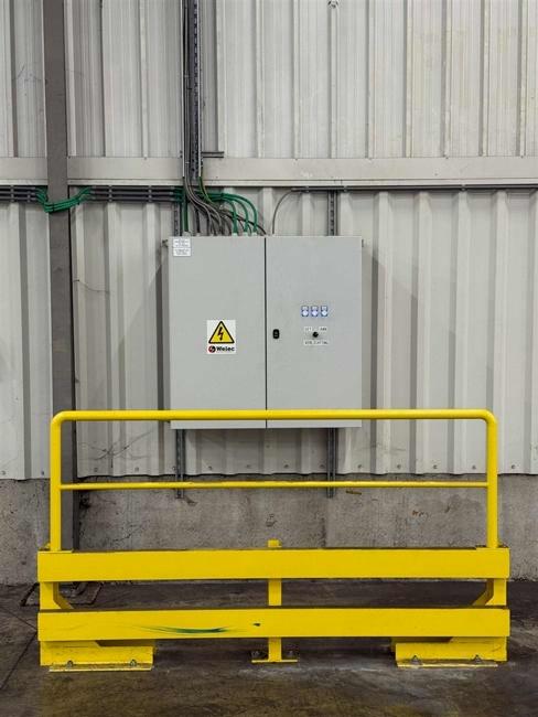 industry for rent