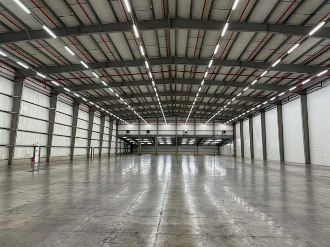 industry for rent