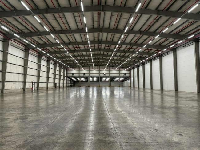 industry for rent