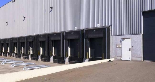 logistique à louer