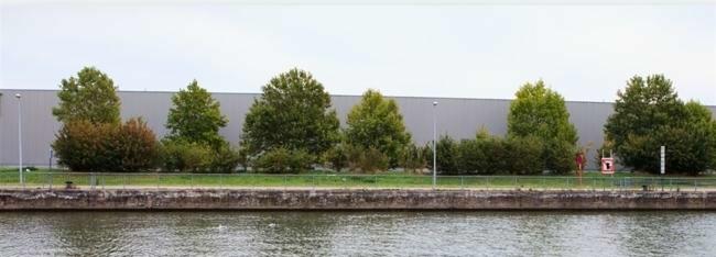 logistique à louer