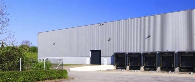 logistique à louer