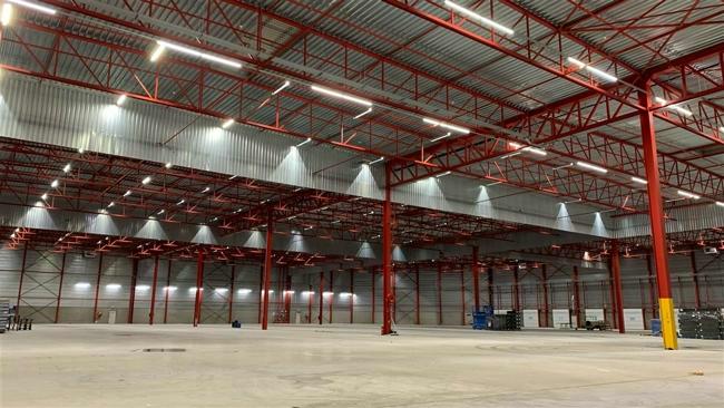 logistique à louer