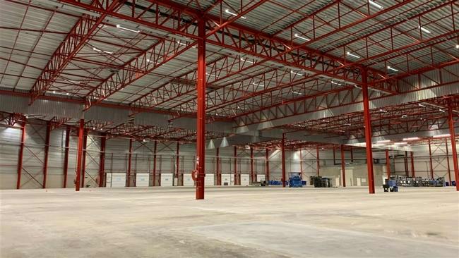 logistique à louer