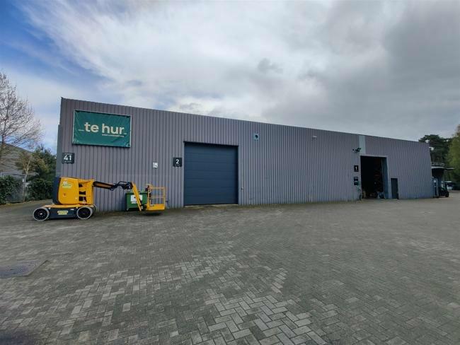 industrie te huur