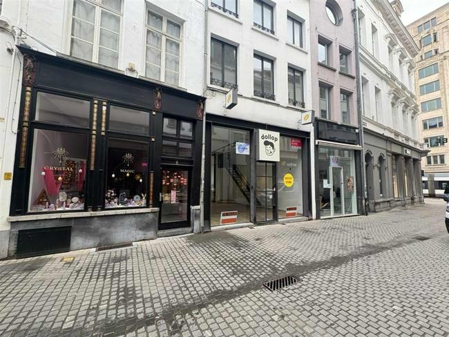 retail te huur