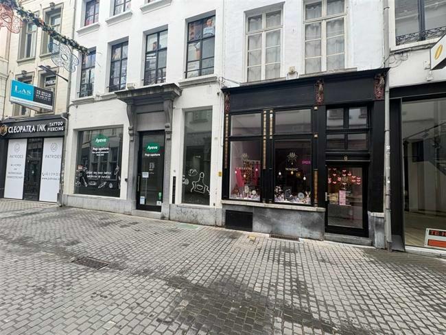 retail te huur