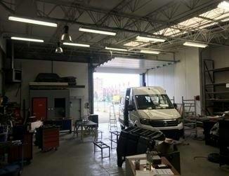 industry for rent