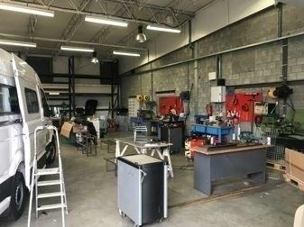 industry for rent