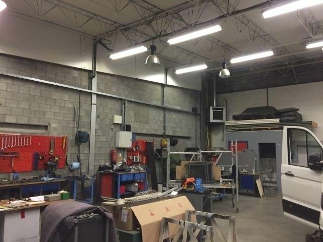 industry for rent