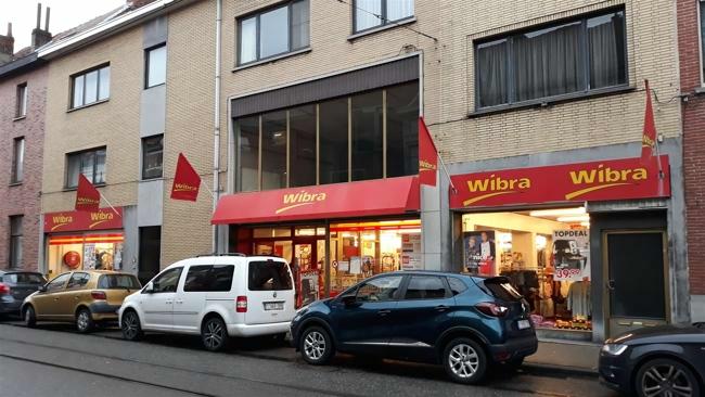 magasins à louer