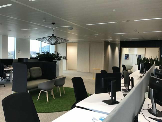 bureau à louer