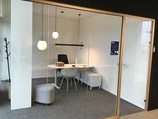 bureau à louer