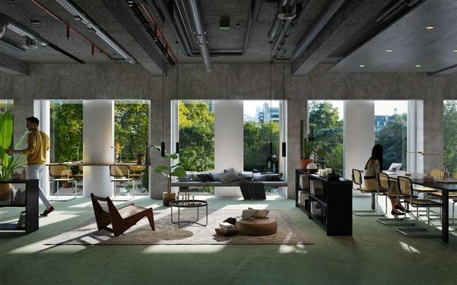 office for rent
