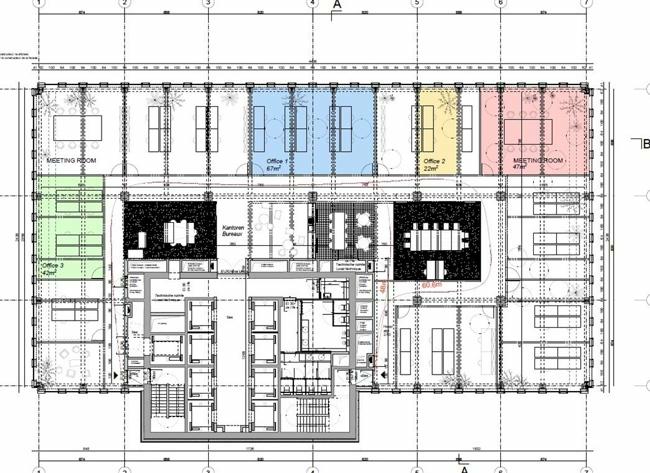office for rent