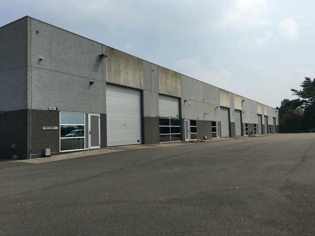 industrie te huur