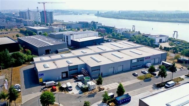 industry for rent