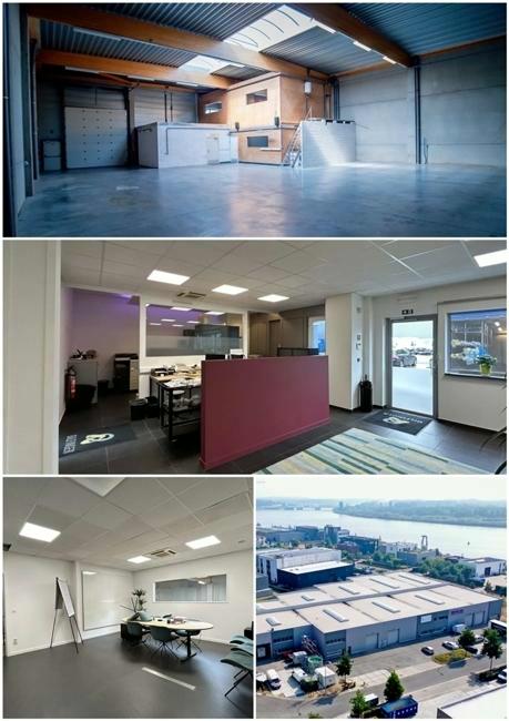industry for rent