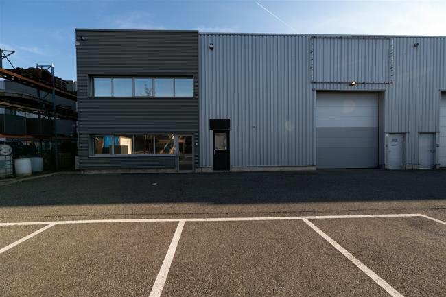 industrie te huur