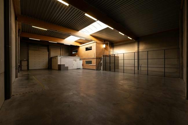 industry for rent