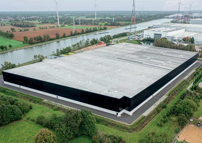 logistiek te huur
