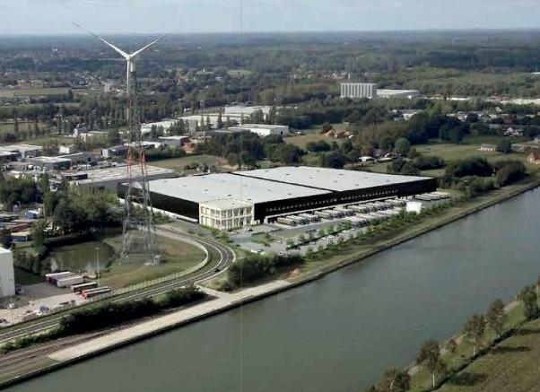 logistiek te huur