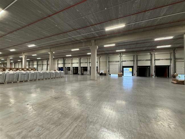 logistiek te huur