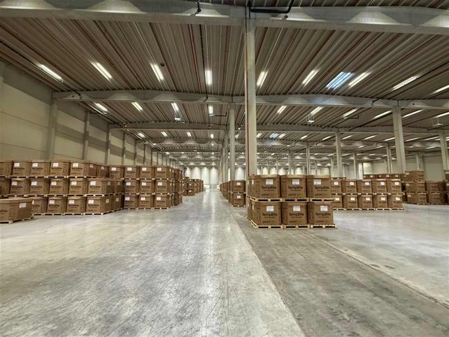 logistiek te huur