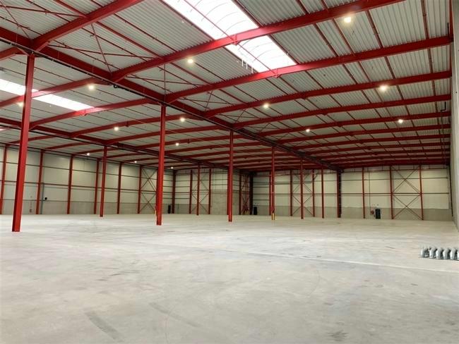 logistics for rent