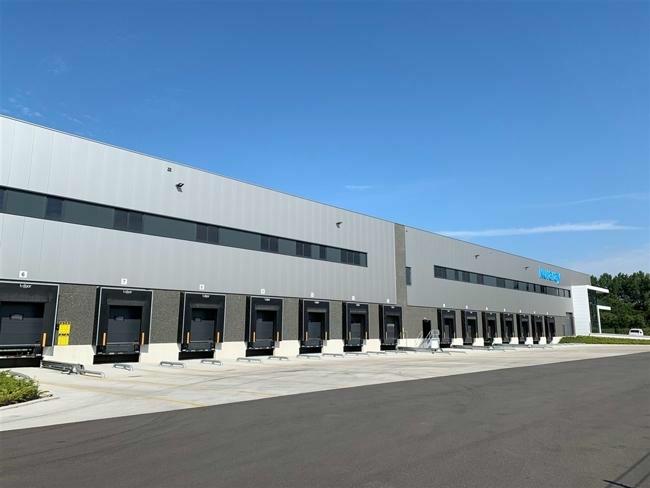 logistics for rent