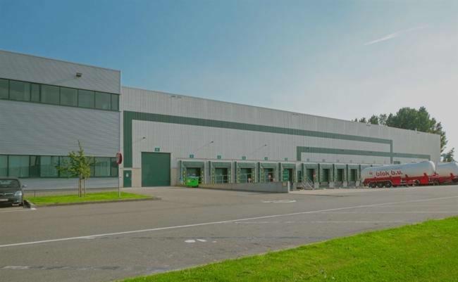 logistics for rent