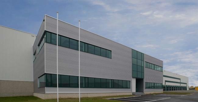 logistics for rent