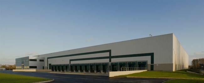 logistics for rent