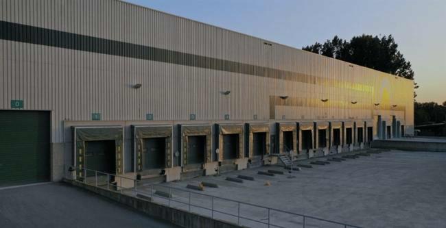 logistics for rent