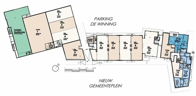 office for rent