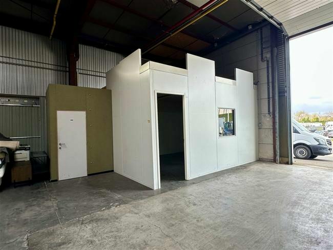 industry for rent