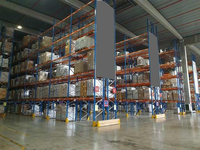 logistique à louer