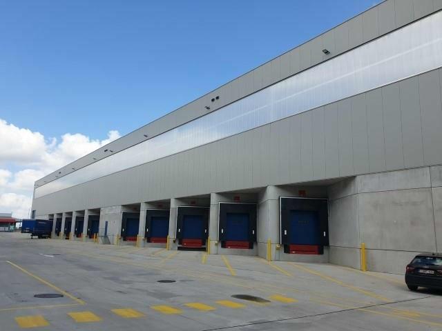 logistique à louer