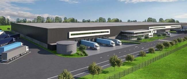 logistics for rent