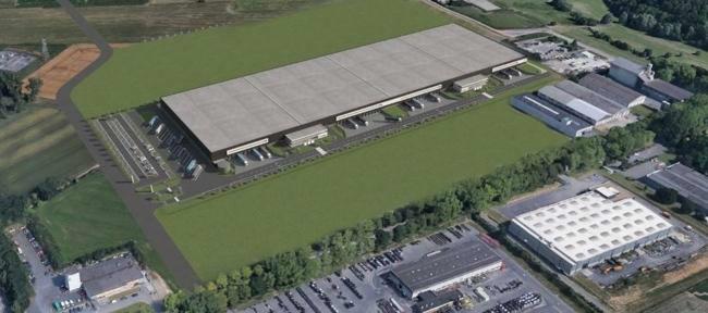 logistique à louer