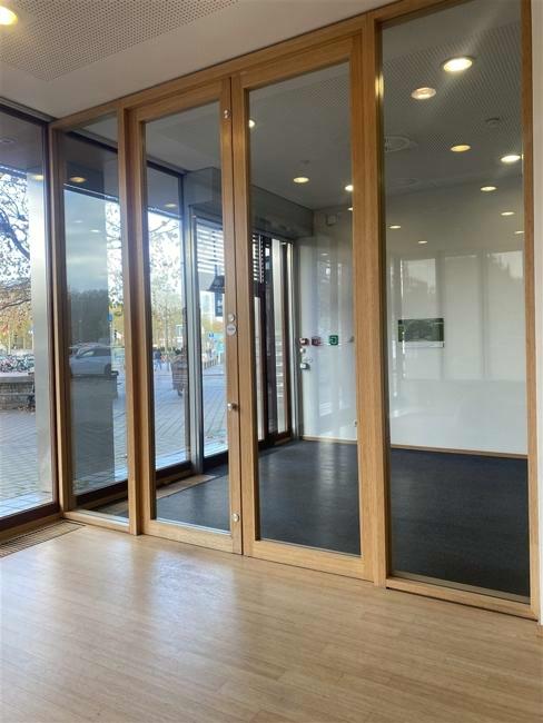 kantoor te huur