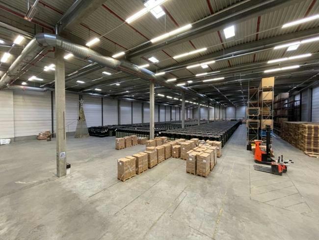 industrie te huur