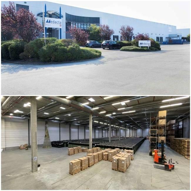 industrie te huur