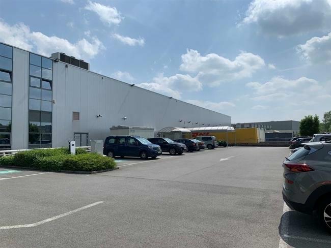 logistique à louer